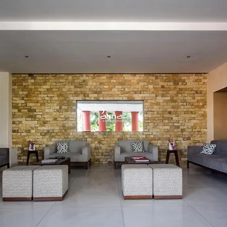 This 4Th Floor Beautifully Decorated 2 Bedroom Condo At Palmar Palmar 4C-3