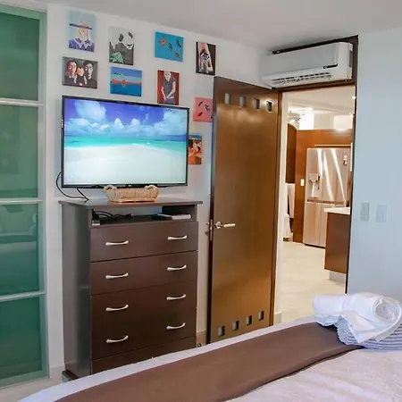 Depa Bliss - Luxurious Getaway At Beach Paradise Cancun-3