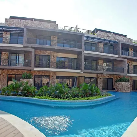 Exclusive Paramar Ve Penthouse In Tulum By Lockey Best For Walking To Commercial Zone In Aldea Zama-3