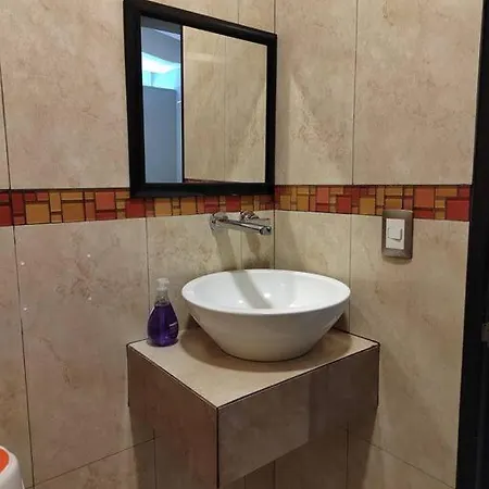 Apartamento 2 Recamaras En El Corazon De Cozumel-3