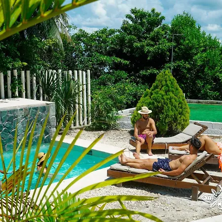 Xo Hotel Bacalar Frente A La Laguna - Gratis Experiencias Locales-3