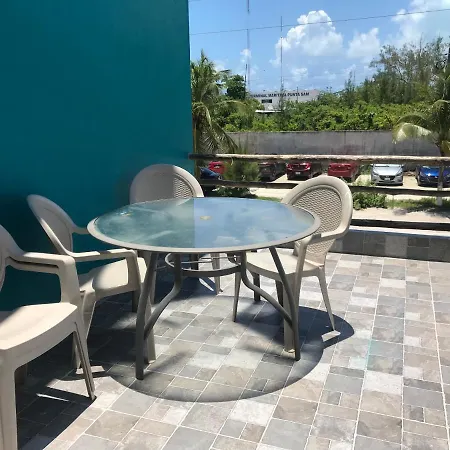 Departamento Punta Sam By Pinali-2
