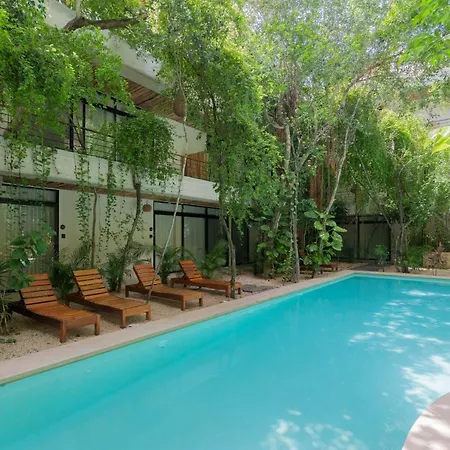 Baeak- Acinte A5-Boho 1Bdr Private Plunge Pool Gym Wifi-3
