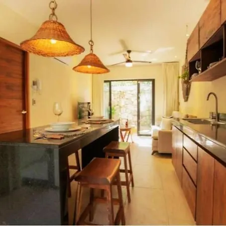 Etnica Tulum Residences - Luxury Apartments O-2