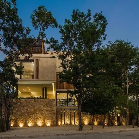 Xielo 301 Penthouse Aldea Zama Tulum-3