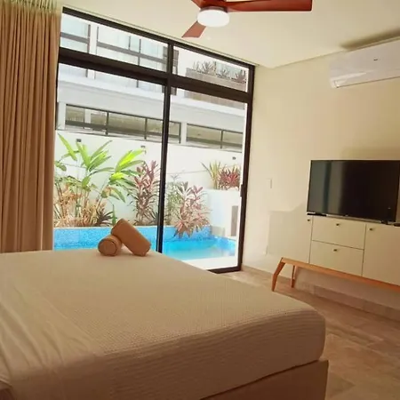 Magnificent And Pleasant 2Bedroom Plunge Pool Mya-2