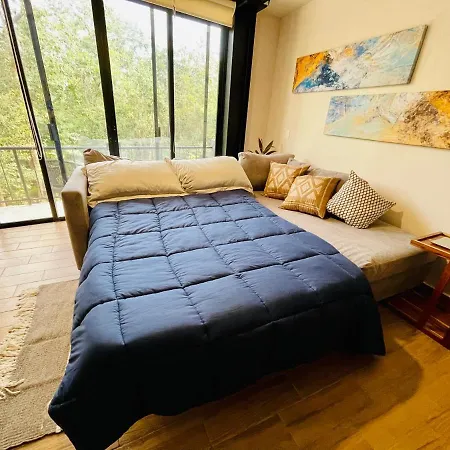 Eco-Chic Condo Halaken-3