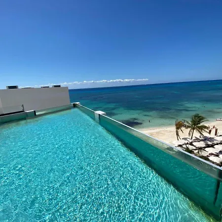 Apto Beachfront 2Brms & Private Pool-2