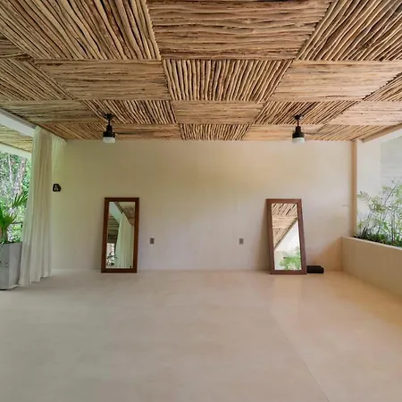 Baeak- Acinte A5-Boho 1Bdr Private Plunge Pool Gym Wifi-2