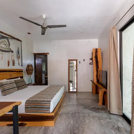 Trece Lunas Tulum - Enchanted Resort (Adults Only)-2