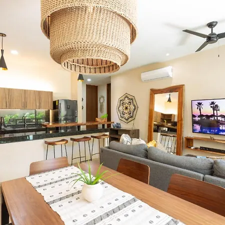 Luxury Three Bedroom Jungle Suite Private Pool Tl19-3