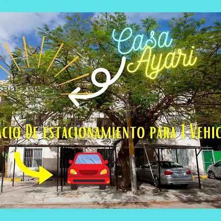 Casa Ayari - 3 Habitaciones - 2 A 6 Personas - Wifi- Ac (Adults Only)-2