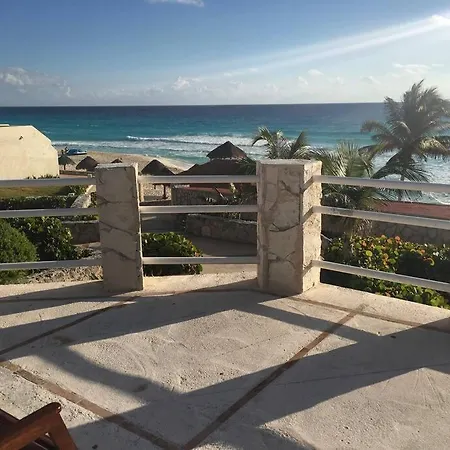 Solymar Studio #3507, Kilometro 18,7 Boulevard Kukulcan, Access To Cancun'S Best Beach-2