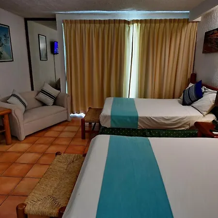 Cancun Hotel Zone Ocean View W/Balcony-3