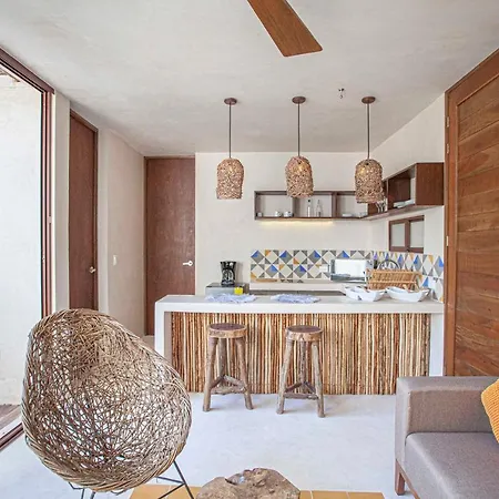 Calma Jungle Villas Tulum-2