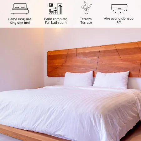 Hostpal Suites Akumal-2