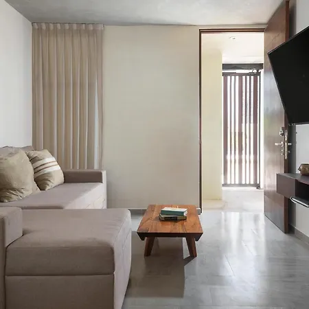 Luxury And Family Condo In La Veleta-2