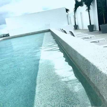 Playa Del Carmen // Suites Colibri-3