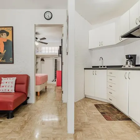 1 Room Apartment In Zona Hotelera-2