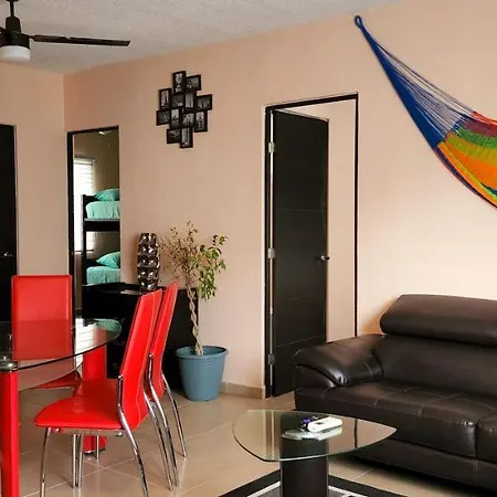 Apartamento Tulipanes-2