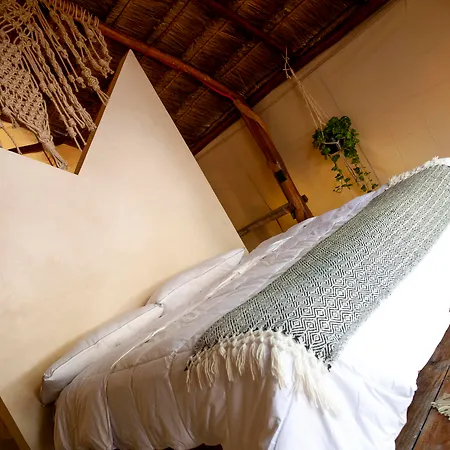 Hotel Serena Glamping Tulum (Adults Only)-2