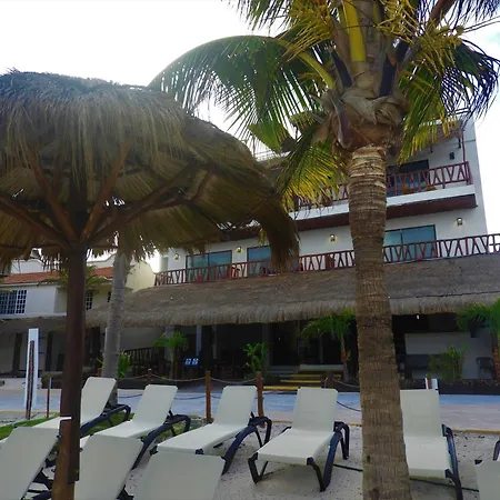 Quinto Sole Boutique Hotel Mahahual-3