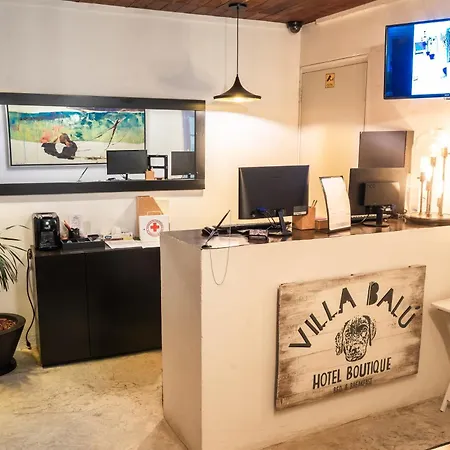 Hotel Villa Balu-3