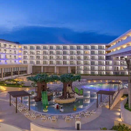 Sensira Resort & Spa Riviera Maya All Inclusive-3