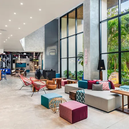 Aloft Tulum Hotel-2