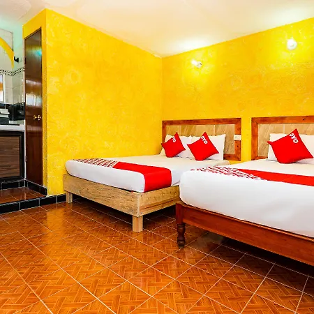 Oyo Hotel Playa Del Carmen-2