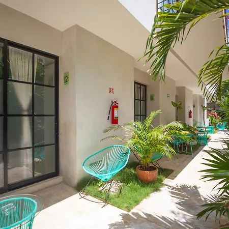 Turquoise Tulum Hotel (Adults Only)-3