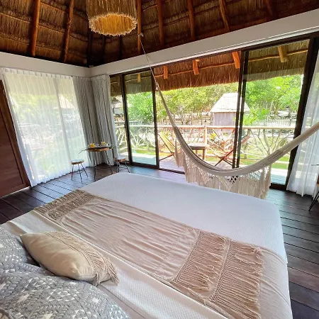Zamna Eco-Lodge Tulum-3