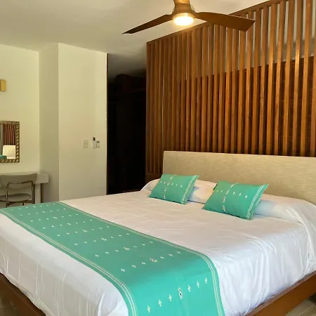 Villa Shala, Luxury House In Playa Del Carmen-3