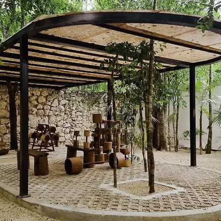 Condominio En Tulum, La Veleta.-2