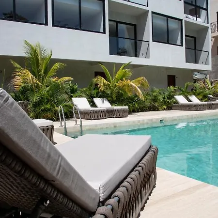 Kiin Tulum, Luxury Suites-2