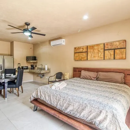 Tuluminus Apartment 6 At Tulum Coba-3