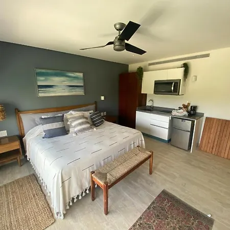 Central Park - Luxury Eco Friendly Studio-3