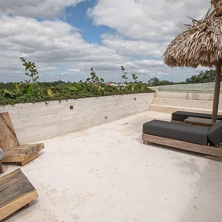 Ph Totally Private Pool & Rooftop @ La Veleta D8-2