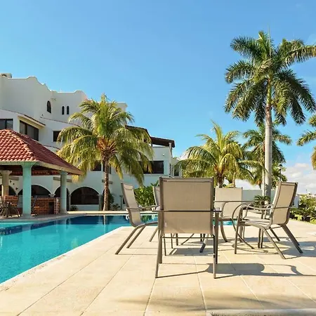 Mexican Lagoon Front Villa By Casa Paraiso-2