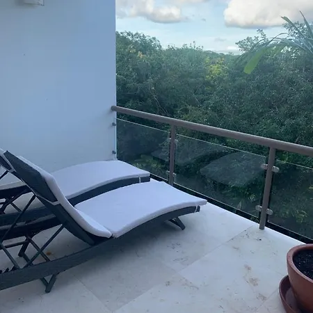 Penthouse Tulum Country Club 5-3