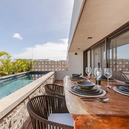 Aru Luxury Condos - Private Pools-2