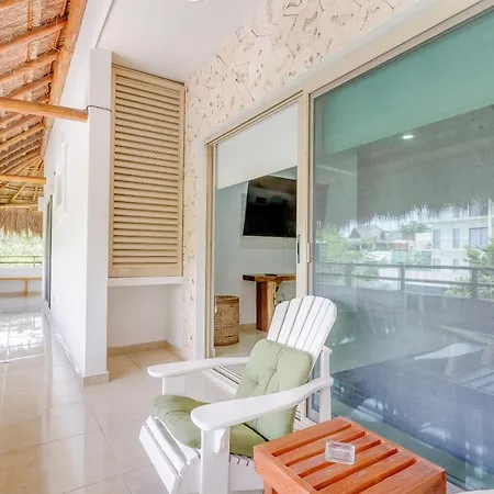 Condos Perfectly Situated Between The Beach & Tulum Town By Stella Rentals-2