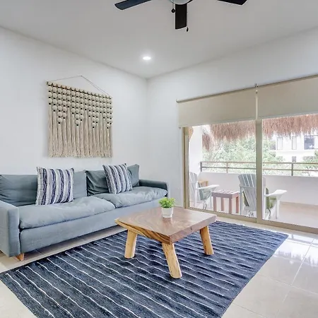 Condos Perfectly Situated Between The Beach & Tulum Town By Stella Rentals-3