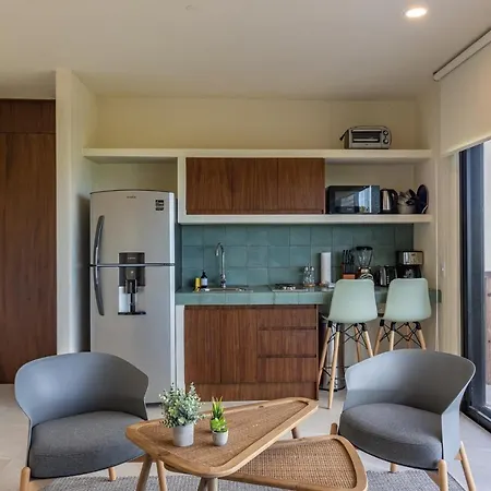 Ocean View Loft In Punta Cocos - D102-2