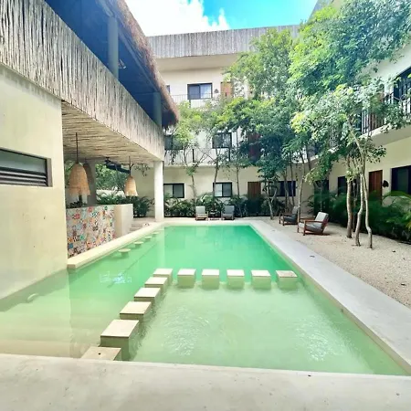 Apartamentos En Aldea Zama, Tulum-2