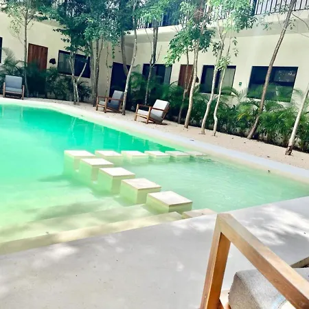 Apartamentos En Aldea Zama, Tulum-3