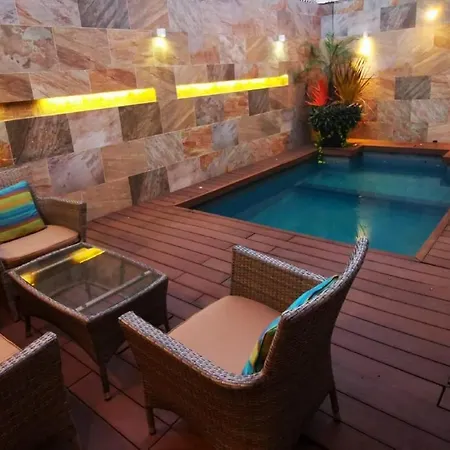 Cozy Home With Private Pool-2