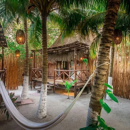 Eco Cabanas Laak Holbox - Adults Only - Self Check In-3