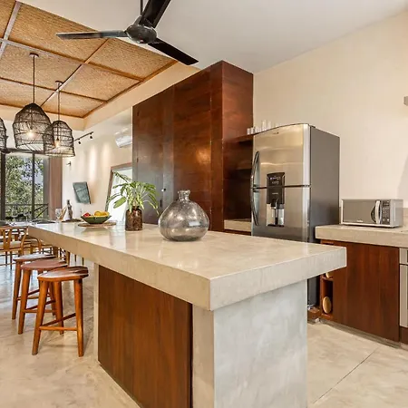 Luxury Two Bedroom Penthouse Suite Private Pool W307-2