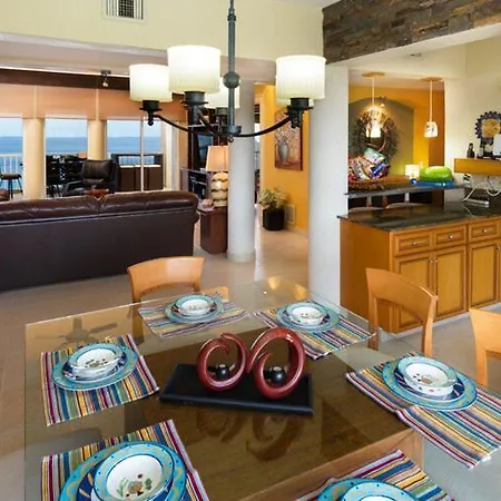 Cozumel Penthouse Condo-Las Brisas 702-3